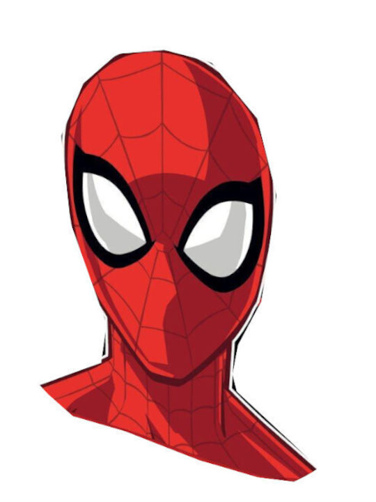 Must Team Schulranzen Rucksack Kindergarten Spiderman 8Liter