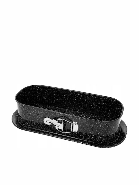 Brunbeste Formă de Patiserie de Pâine cu Bază Detașabilă 30x11buc 1buc