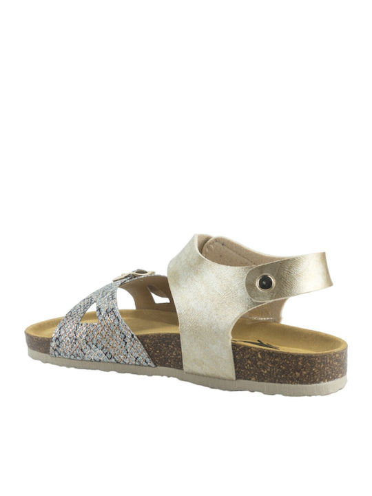 Kids' Sandals Anatomic Silver