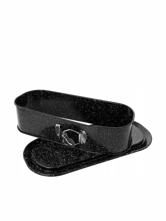Brunbeste Formă de Patiserie de Pâine cu Bază Detașabilă 30x11buc 1buc