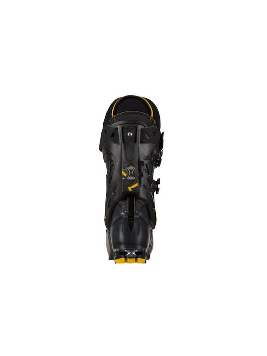 La Sportiva Vega Unisex Mountaineering Ski Boots Black