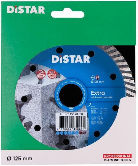 Distar Grinding Disc Construction Materials 125mm