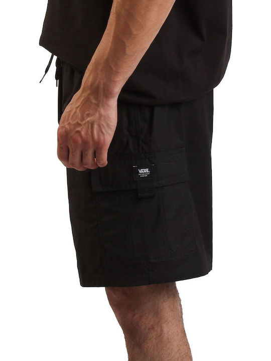 Ανδρική Βερμούδα Cargo Black