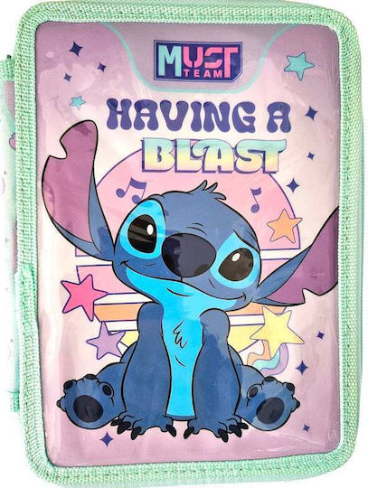 Lilo & Stitch Κασετίνα Γεμάτη Stitch Having a Blast
