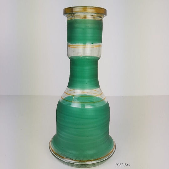 Elmas Nargile Ναργιλές Μονός Χρυσός 75cm