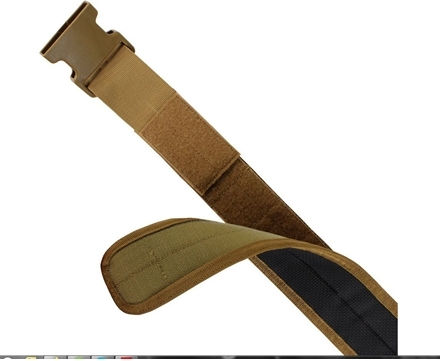 Зона Lcs Gun Belt Condor Маслиненозелена