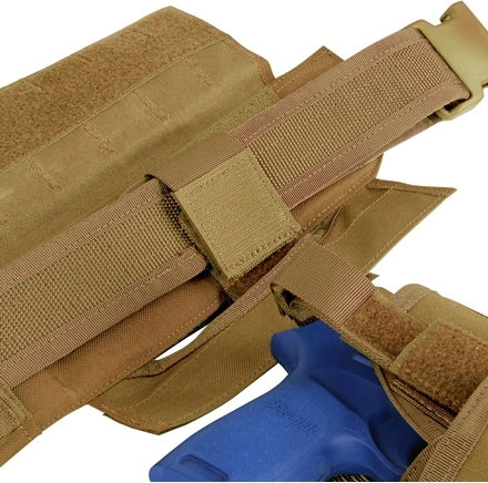 Зона Slim Battle Belt Condor Маслиненозелена
