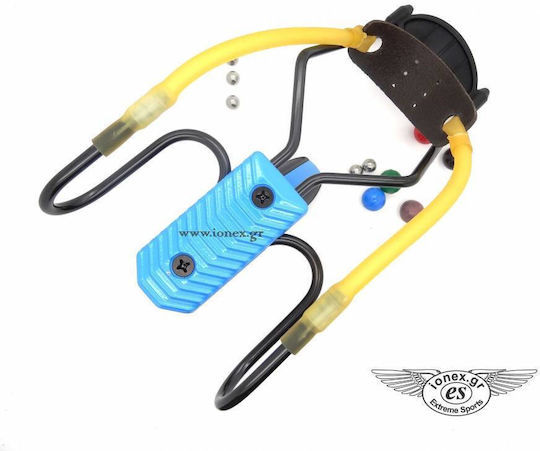 Slingshot Mirage 1 Aluminum Black