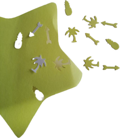 Set of 3 Single Hole Punches