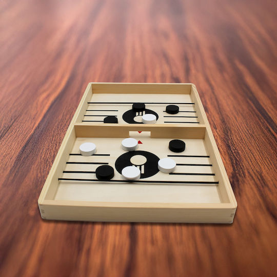 Board Game Sling Puck 5+ Years Old Mad Monkey