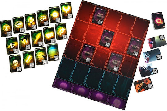 Board Game Chronicles Of Crime: 2400 (PL) for 1-4 Players 14+ Years Old (PL) Lucky Duck Games