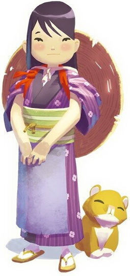 Board Game Tokaido 5th Anniversary Edition (pl) for 8+ Players 8+ Years Old (PL) Rebel Games