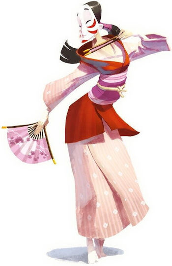 Board Game Tokaido 5th Anniversary Edition (pl) for 8+ Players 8+ Years Old (PL) Rebel Games
