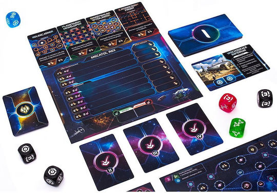Brettspiel Twilight Inscription (pl) für 1-8 Spieler 14+ Jahre (EN) Rebel Games