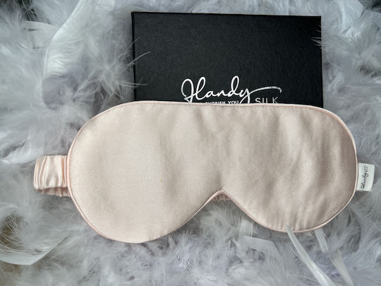 Handy Silk Silky Χειροποίητη Schlafmaske