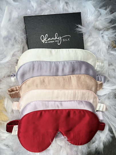 Handy Silk Silky Χειροποίητη Schlafmaske
