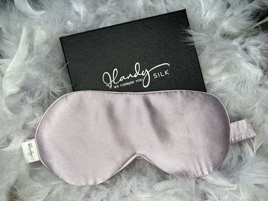 Handy Silk Silky Χειροποίητη Schlafmaske