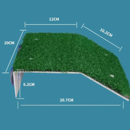 Turtle Ramp 20.7 * 20 * H6.2cm