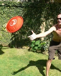 Ticket To Moon Pocket Frisbee White Frisbee