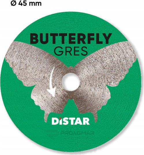 Distar Schneidscheibe Baumaterialien 45mm