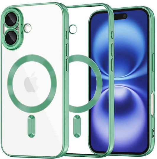 Back Cover Πράσινο (iPhone 16)