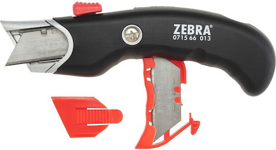 Wurth Фалцетен Нож Zebra Безопасност Килимарски ножове с Пластмаса Тяло