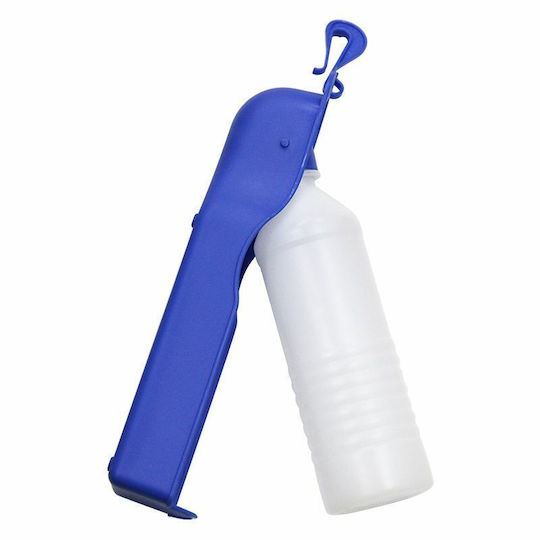 Kunststoff Trinknapf für Hund Wasserflasche 500ml