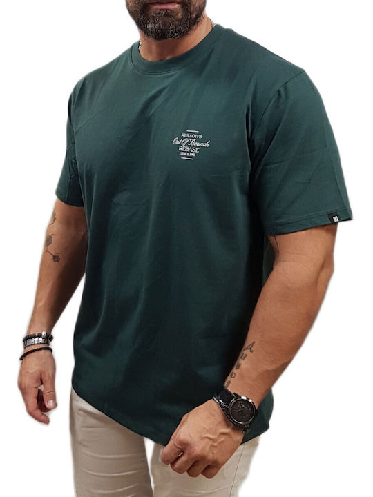 T-shirt Forest Green, Πρασινο