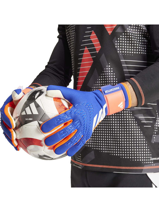 adidas Predator Gl Trn Adults Goalkeeper Gloves Blue