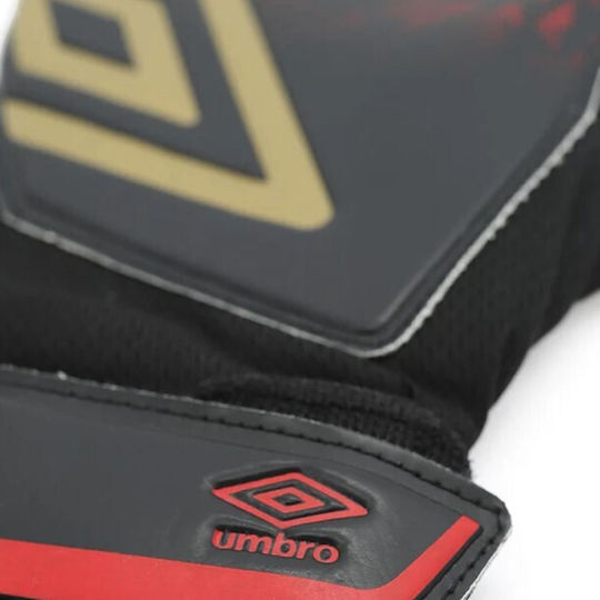 Umbro Γάντια Τερματοφύλακα Παιδικά Μαύρα