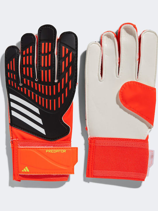 adidas Predator Training Kids Goalkeeper Gloves Multicolour