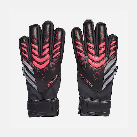 adidas Predator Kids Goalkeeper Gloves Black