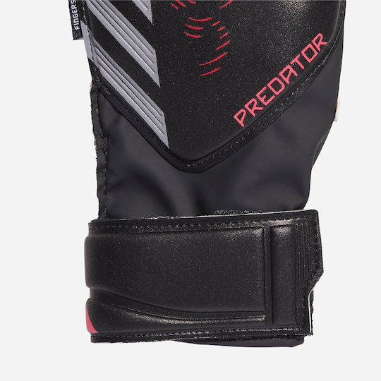 adidas Predator Kids Goalkeeper Gloves Black