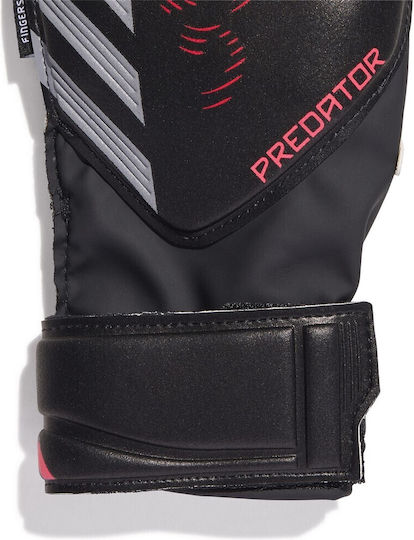 adidas Predator Kids Goalkeeper Gloves Black