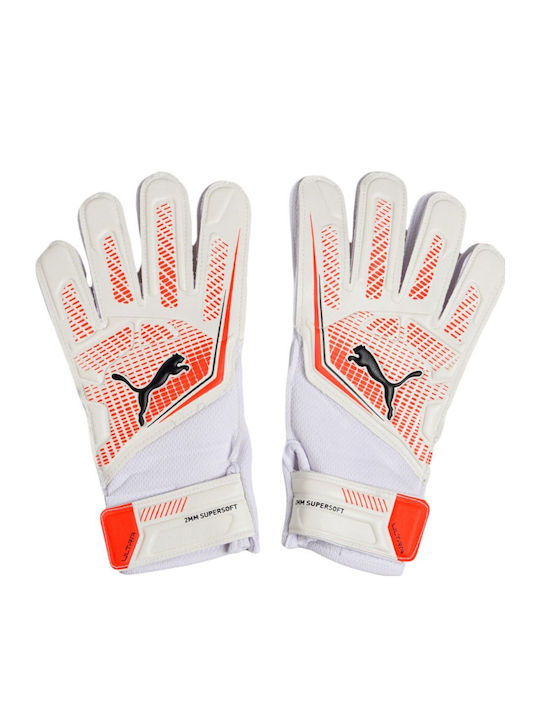 PUMA Ultra Play RC Adults Goalkeeper Gloves White