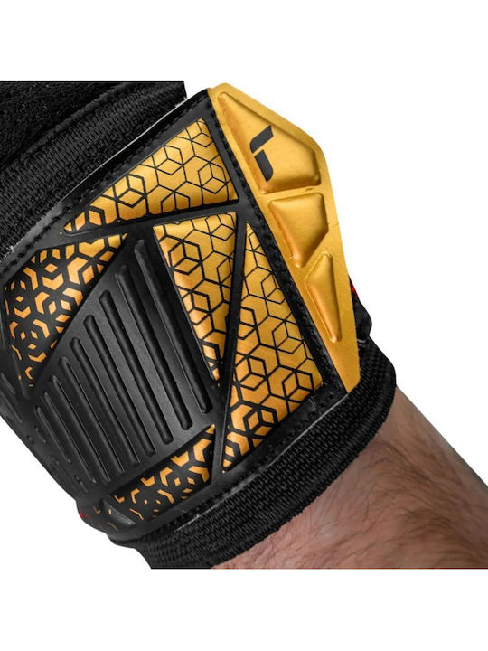 Reusch Attrakt Solid Adults Goalkeeper Gloves Black