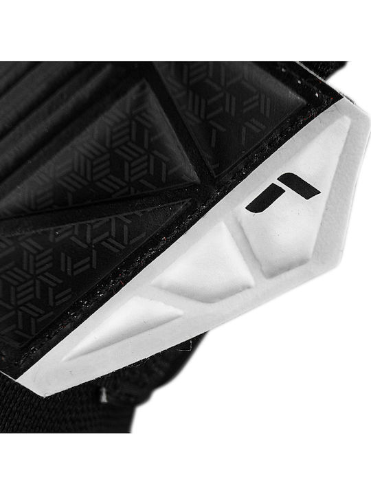 Reusch Attrakt Infinity Nc Γάντια Τερματοφύλακα Παιδικά Μαύρα