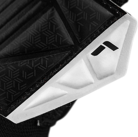 Reusch Attrakt Infinity Nc Γάντια Τερματοφύλακα Παιδικά Μαύρα