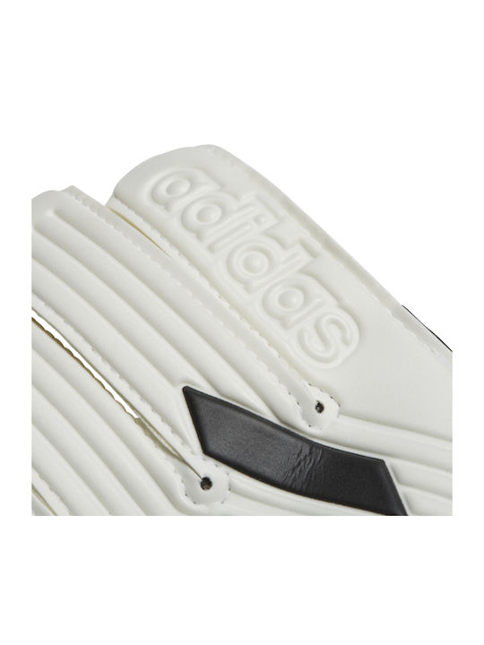 adidas Tiro Gl Clb Adults Goalkeeper Gloves White