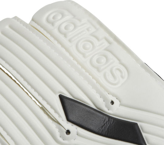 adidas Tiro Gl Clb Adults Goalkeeper Gloves White