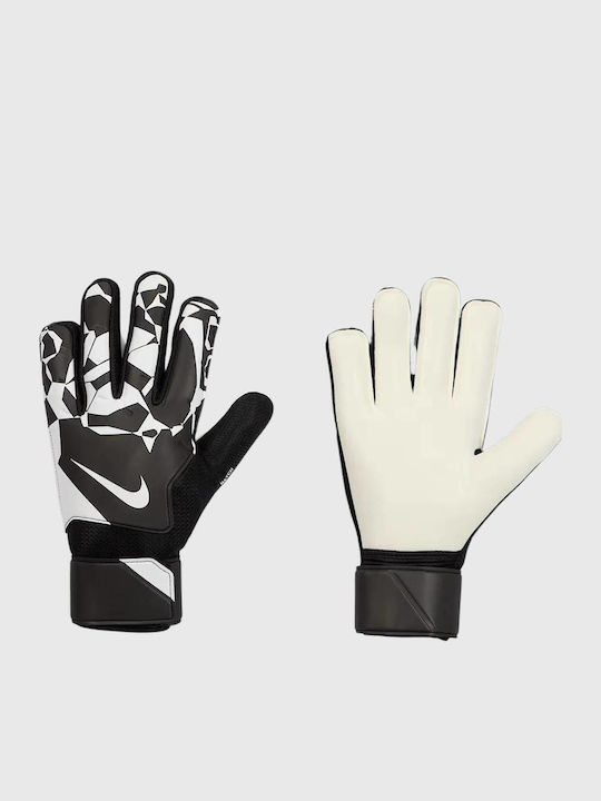 Nike Match Adults Goalkeeper Gloves Black
