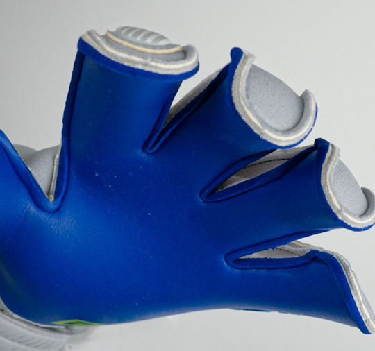 Reusch Attrakt Gold X Evo Голмански ръкавици за Възрастни Сив