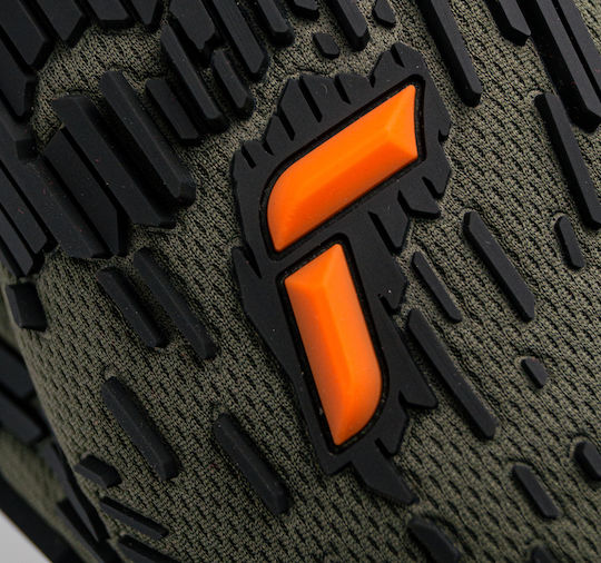 Reusch Attrakt Freegel Gold X Голмански ръкавици за Възрастни Зелени