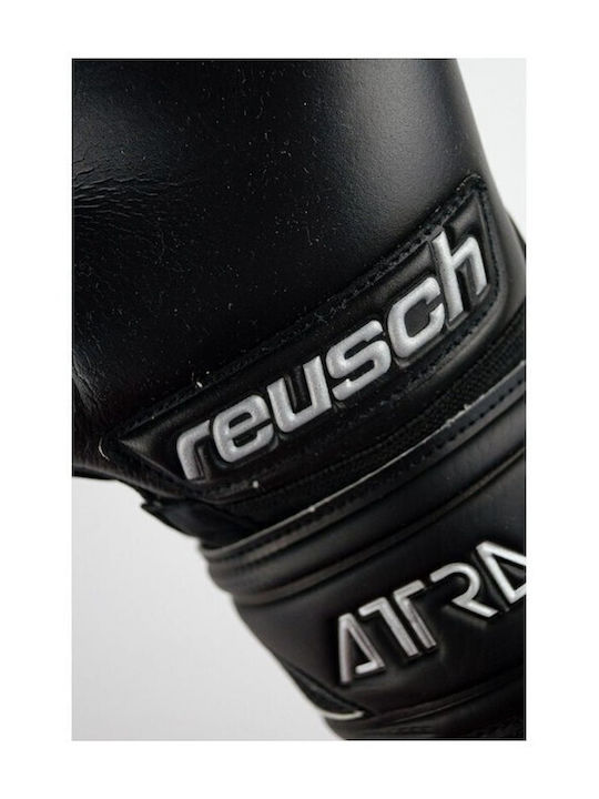 Reusch Adults Goalkeeper Gloves Black