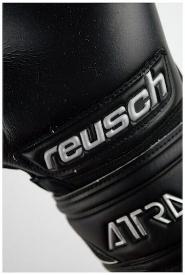 Reusch Attrakt Freegel Infinity Голмански ръкавици за Възрастни Черен
