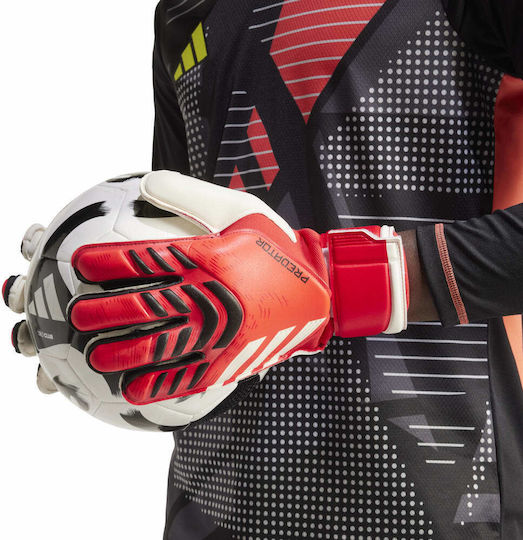 adidas Predator GL MTC Torwarthandschuhe Erwachsene Rot