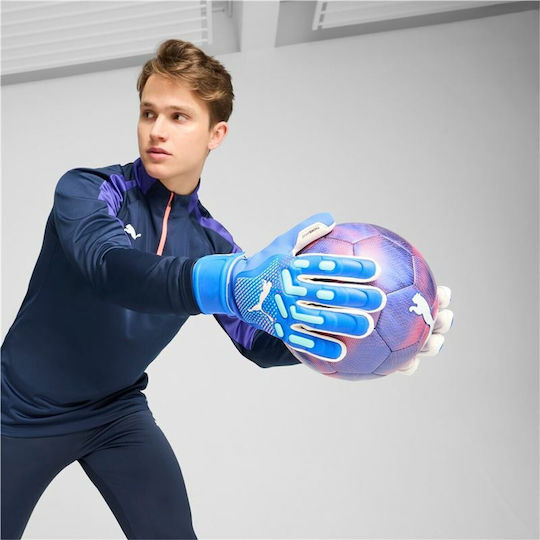 PUMA Future Match NC Adults Goalkeeper Gloves Blue