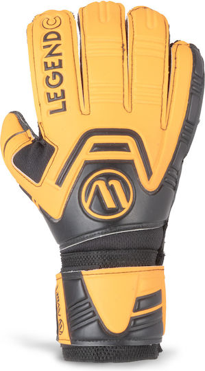 AMILA Adults Goalkeeper Gloves Black