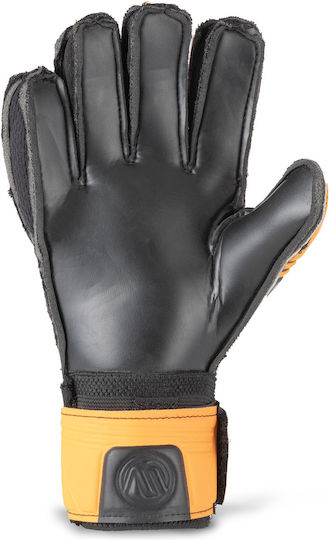 AMILA Adults Goalkeeper Gloves Black