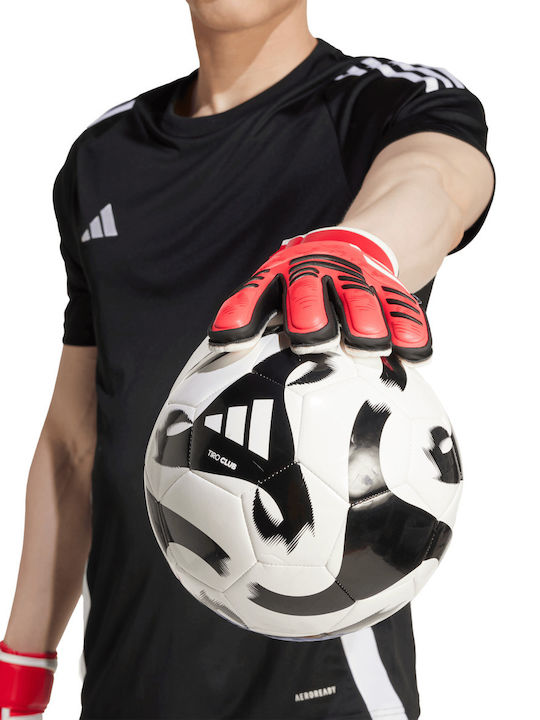 adidas Predator GL MTC FS Torwarthandschuhe Erwachsene Rot